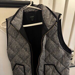 Women's J.Crew Puffer Vest